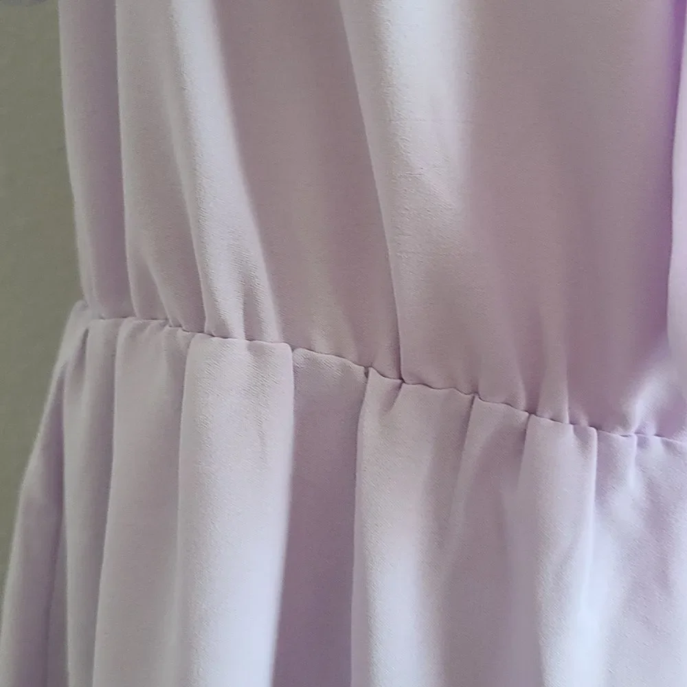 PLUS SIZE SHEIN CURVE WOMAN'S DRESS - Picture 4 of 12